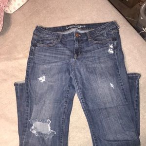 Favorite boyfriend Jeans